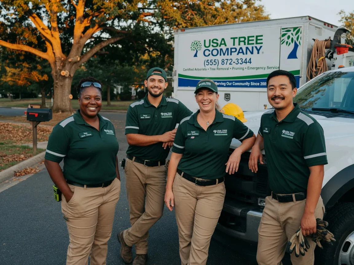 Tree Care company in Hagerstown, IN