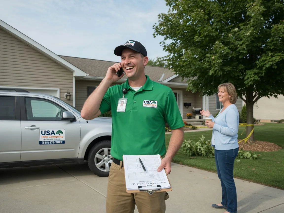 Tree Care Hagerstown, IN FAQs